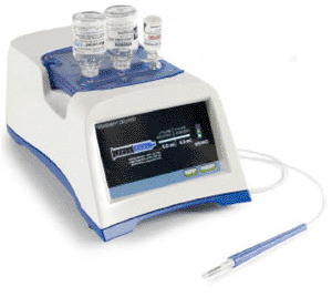 Image: The Navigator Delivery System (Navigator DS) (Photo courtesy of Carticept Medical).